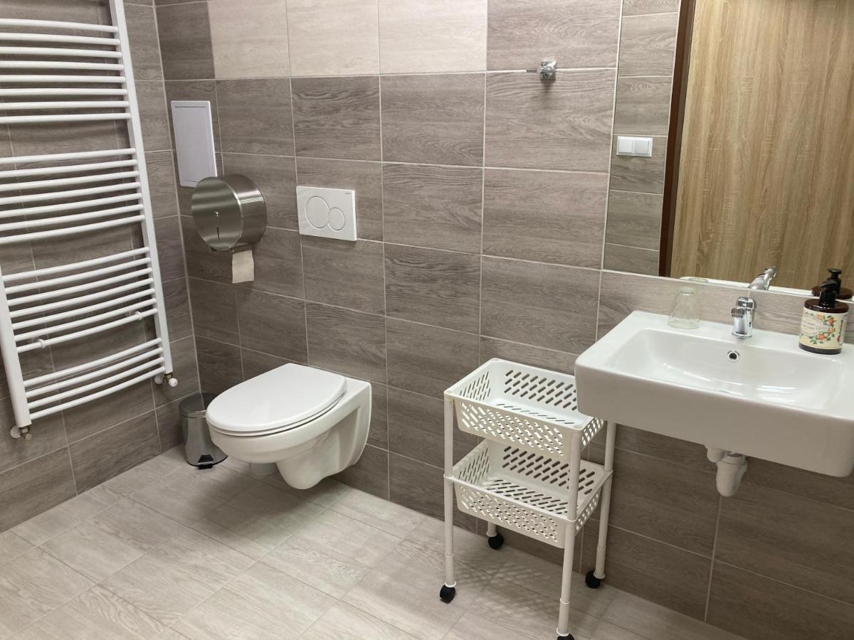 Apartmany Pod Radhostem Roznov pod Radhostem Ngoại thất bức ảnh