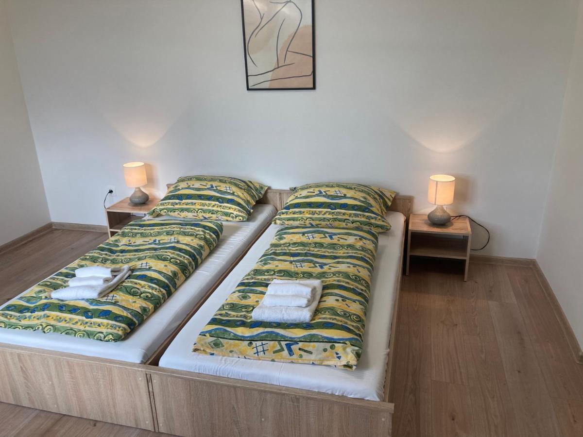 Apartmany Pod Radhostem Roznov pod Radhostem Ngoại thất bức ảnh