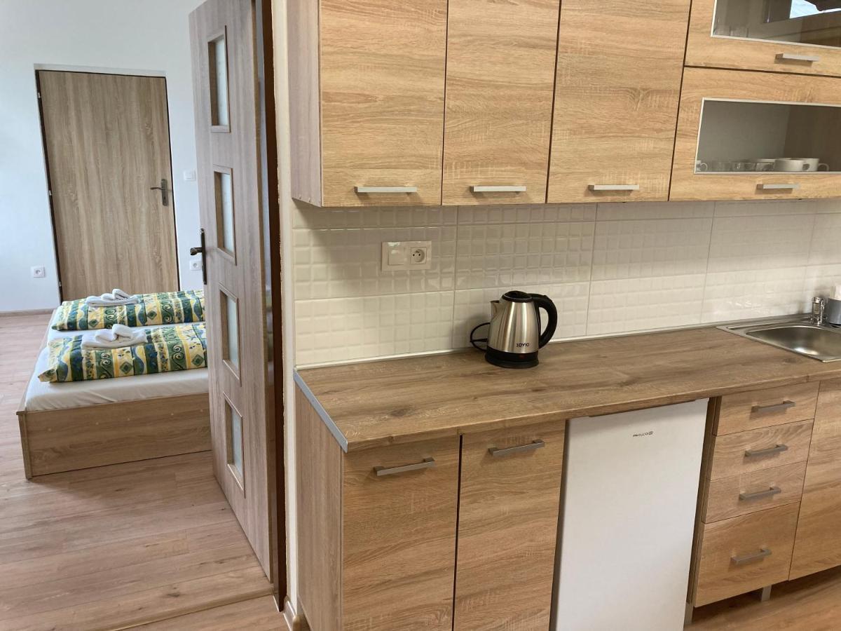Apartmany Pod Radhostem Roznov pod Radhostem Ngoại thất bức ảnh